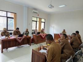 Desk APBKal tahun 2026